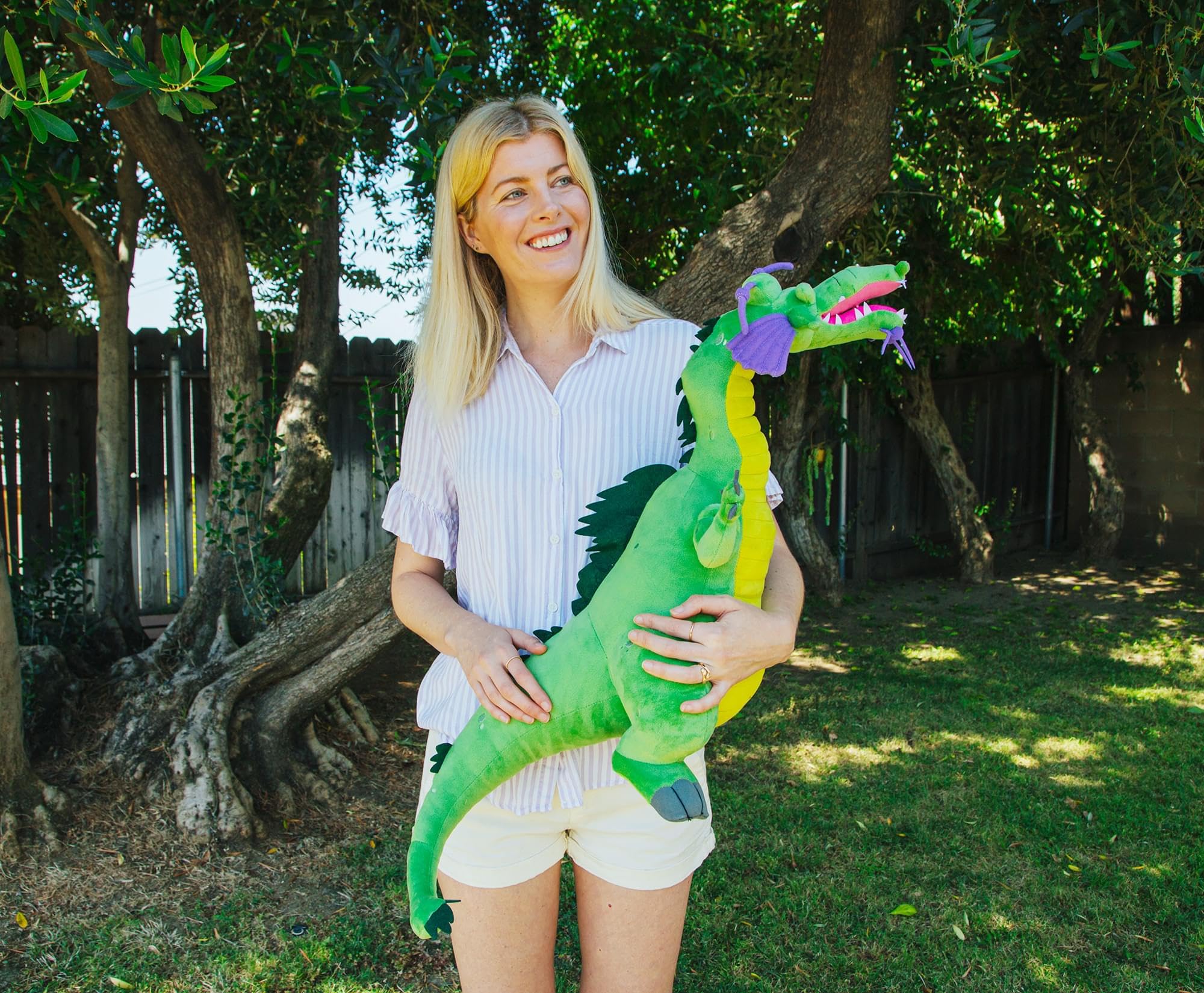 Foto 8 pulgar | Peluche Toynk Dragon's Lair Single The Dragon 50 Cm - Venta Internacional.
