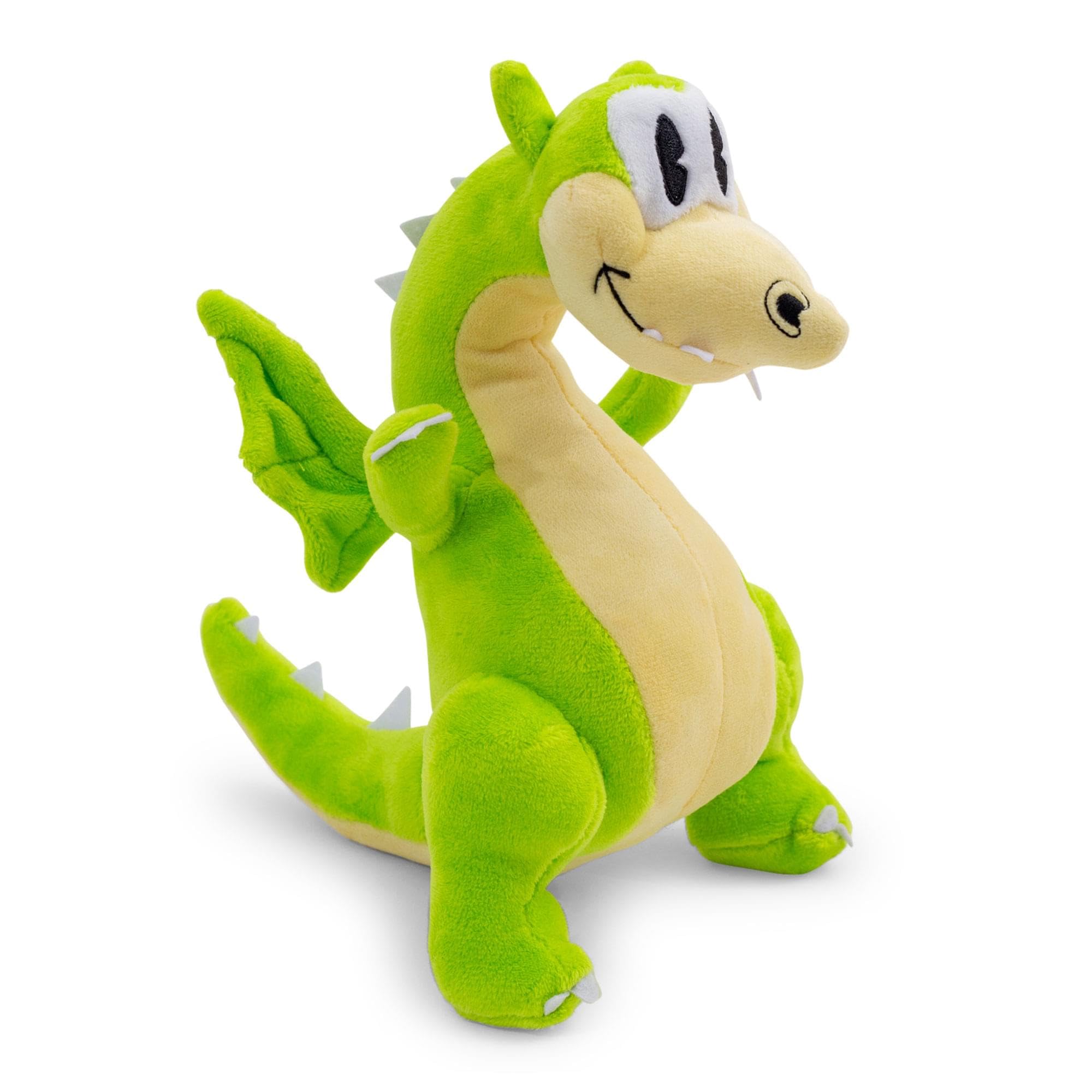 Foto 2 pulgar | Juguete De Peluche Toynk Cuphead Grim Matchstick Collector 20 Cm - Venta Internacional.