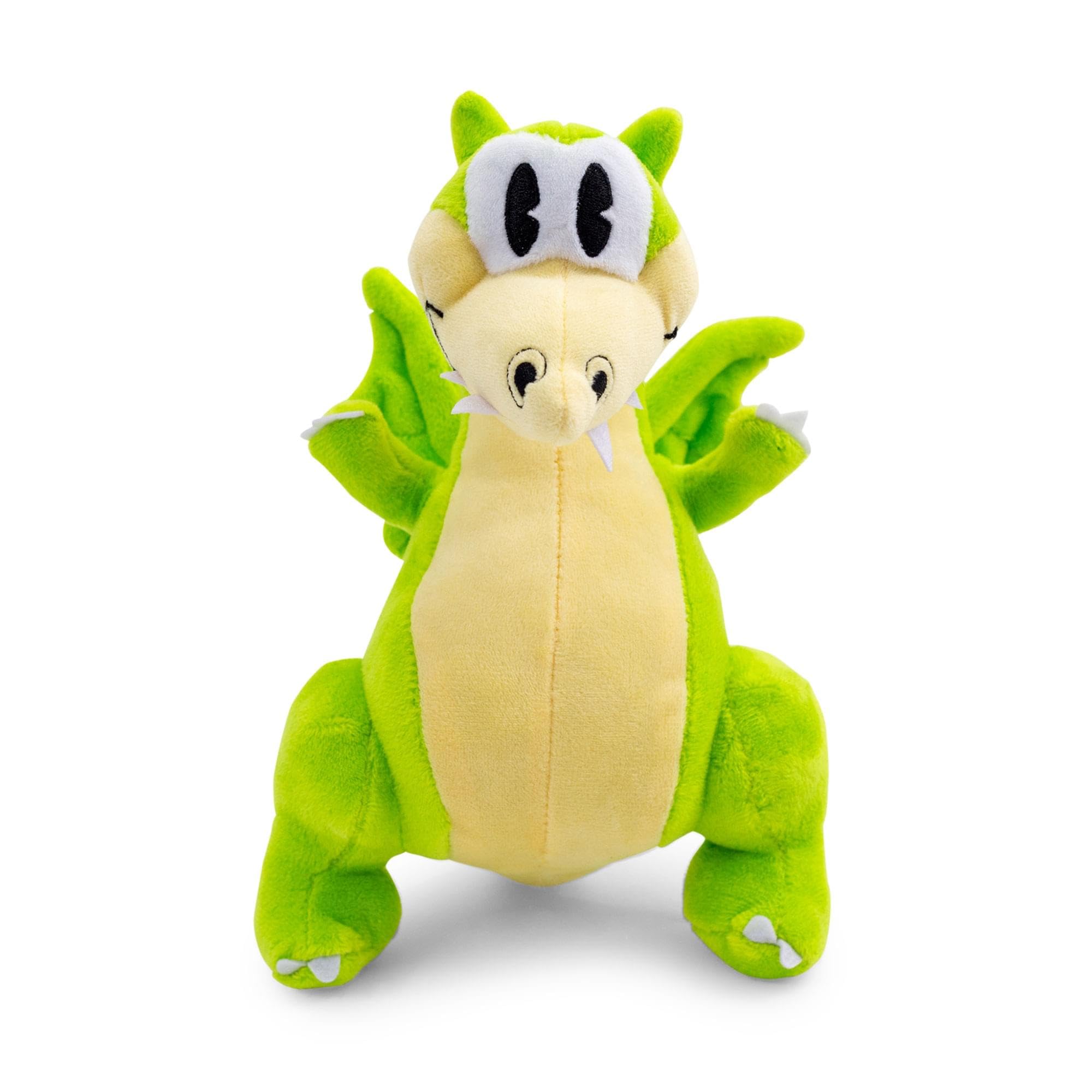 Foto 3 pulgar | Juguete De Peluche Toynk Cuphead Grim Matchstick Collector 20 Cm - Venta Internacional.