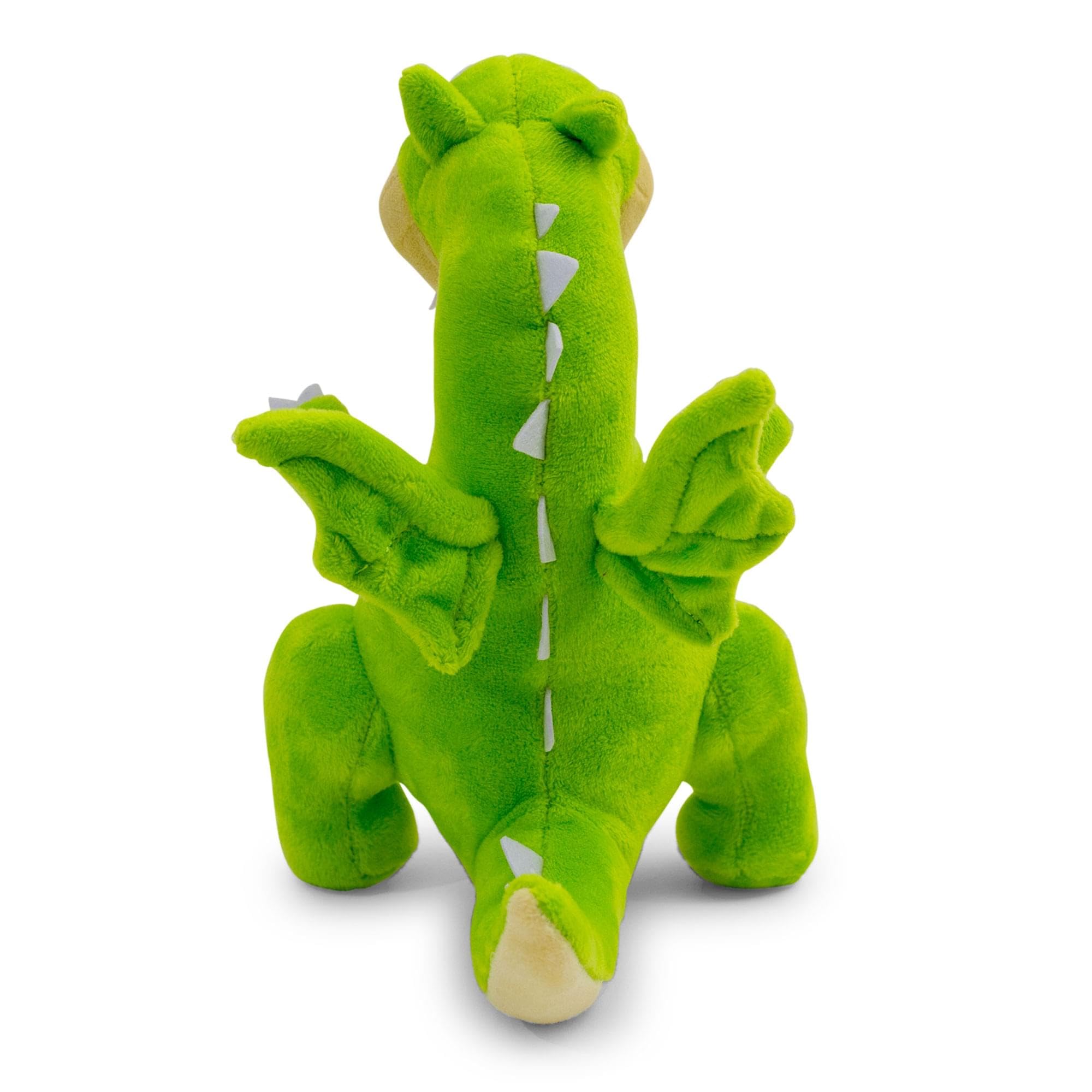 Foto 4 pulgar | Juguete De Peluche Toynk Cuphead Grim Matchstick Collector 20 Cm - Venta Internacional.