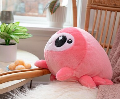 Foto 6 | Peluche Mochioshis Wakana Webboshi Spider 30 Cm - Venta Internacional.