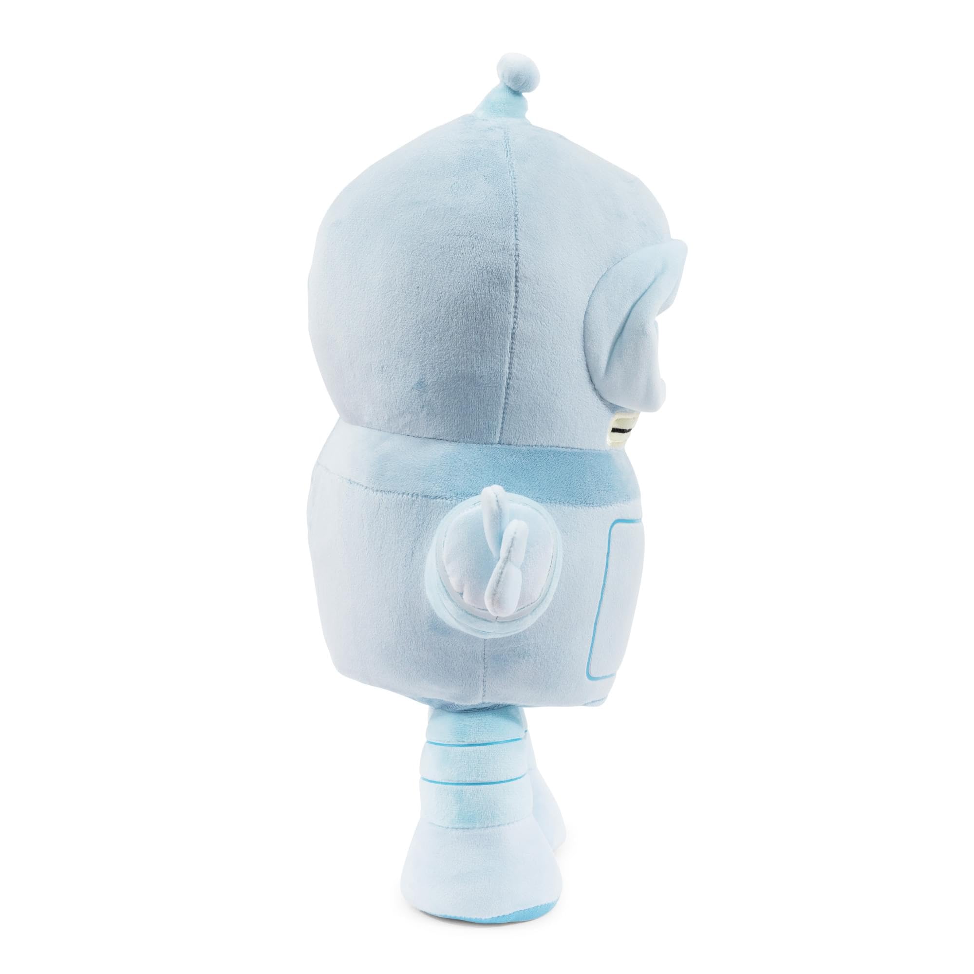 Foto 5 pulgar | Juguete De Peluche Toynk Futurama Angry Bender Chibi, 45 Cm, Coleccionable - Venta Internacional.