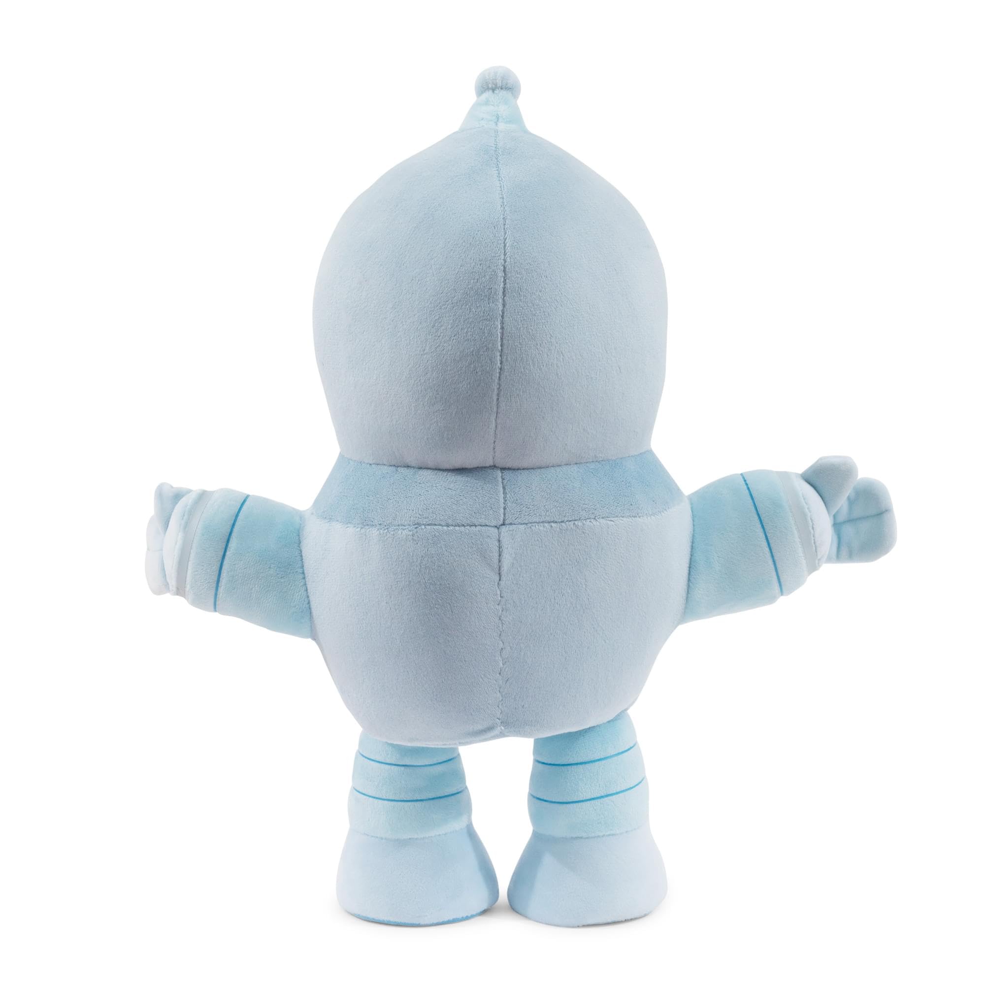 Foto 6 pulgar | Juguete De Peluche Toynk Futurama Angry Bender Chibi, 45 Cm, Coleccionable - Venta Internacional.