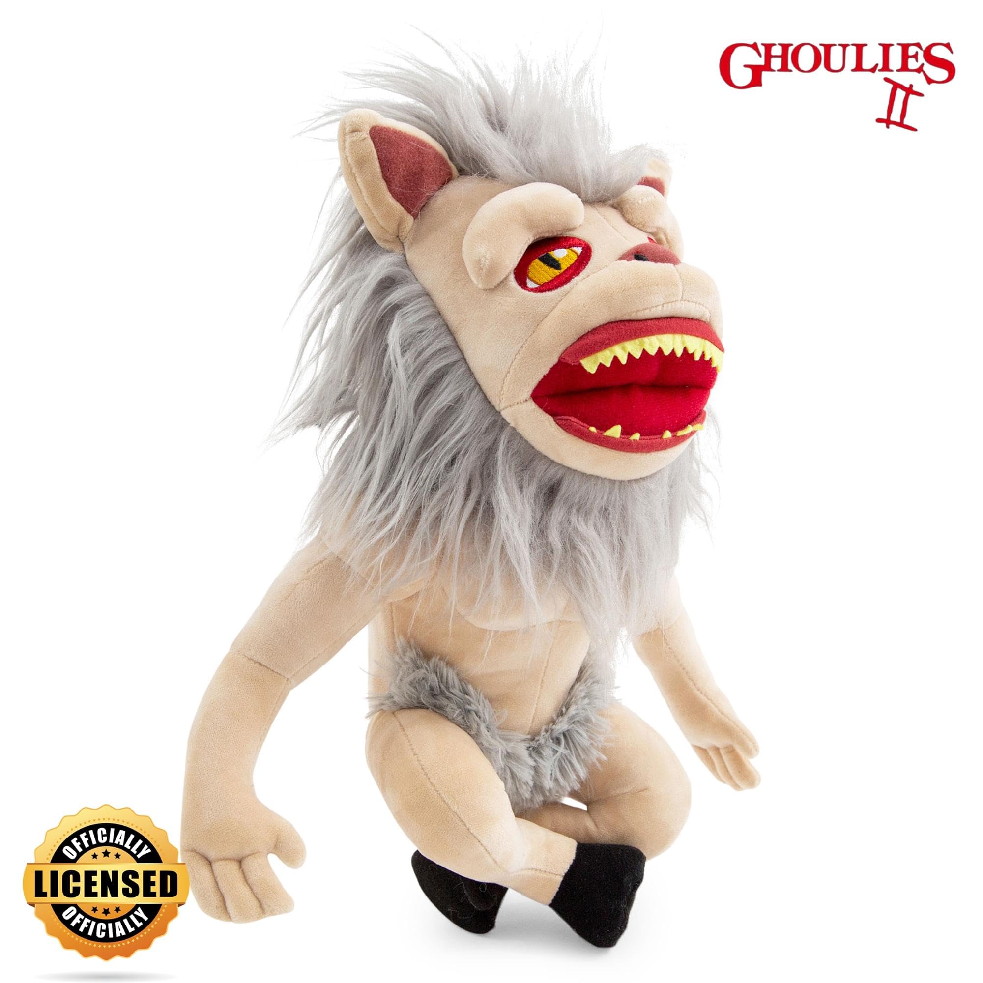 Foto 4 pulgar | Peluche Toynk Ghoulies Ii Movie Cat Ghoulie 35 Cm - Venta Internacional.