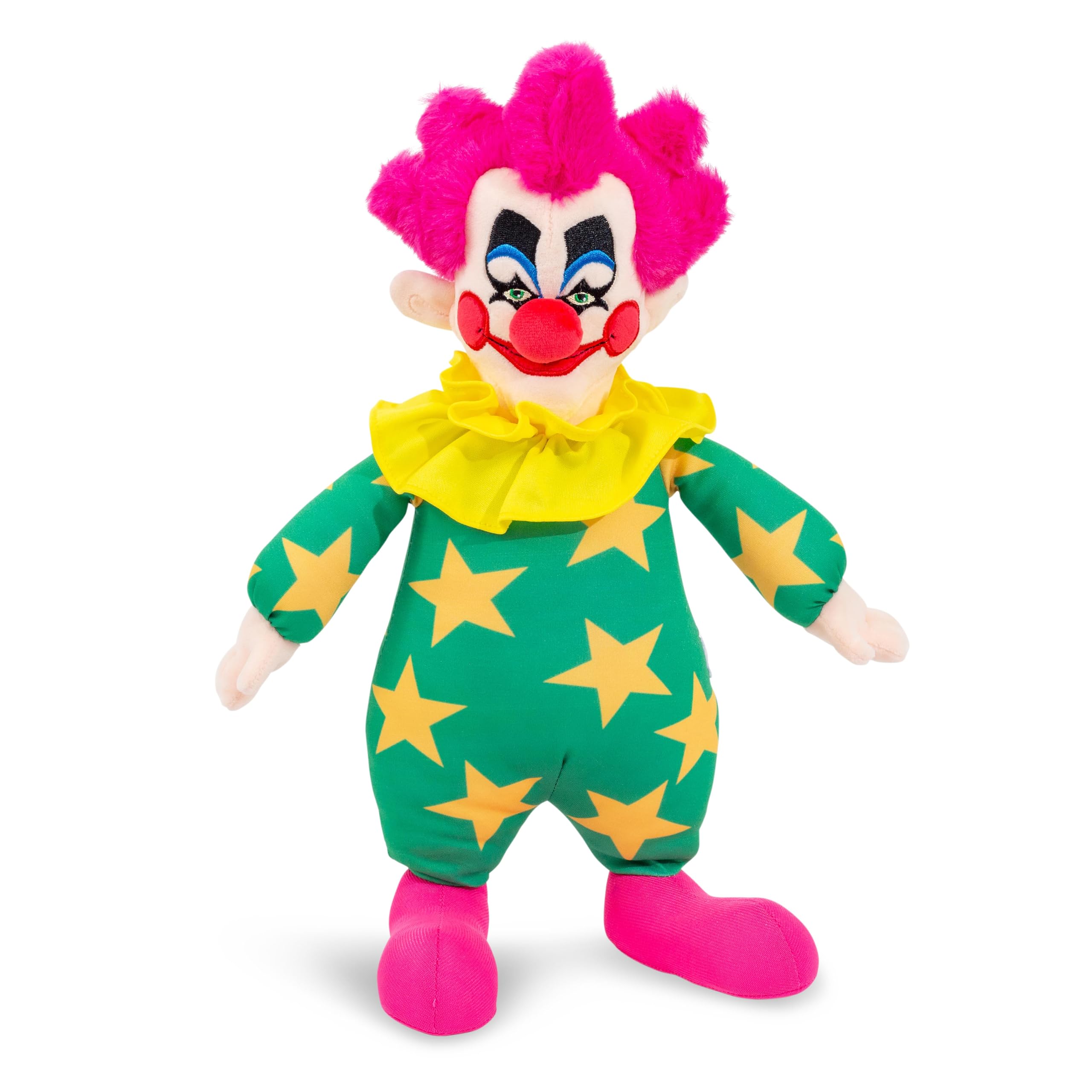 Foto 2 pulgar | Juguete De Peluche Toynk Killer Klowns From Outer Space Spikey 38 Cm - Venta Internacional.