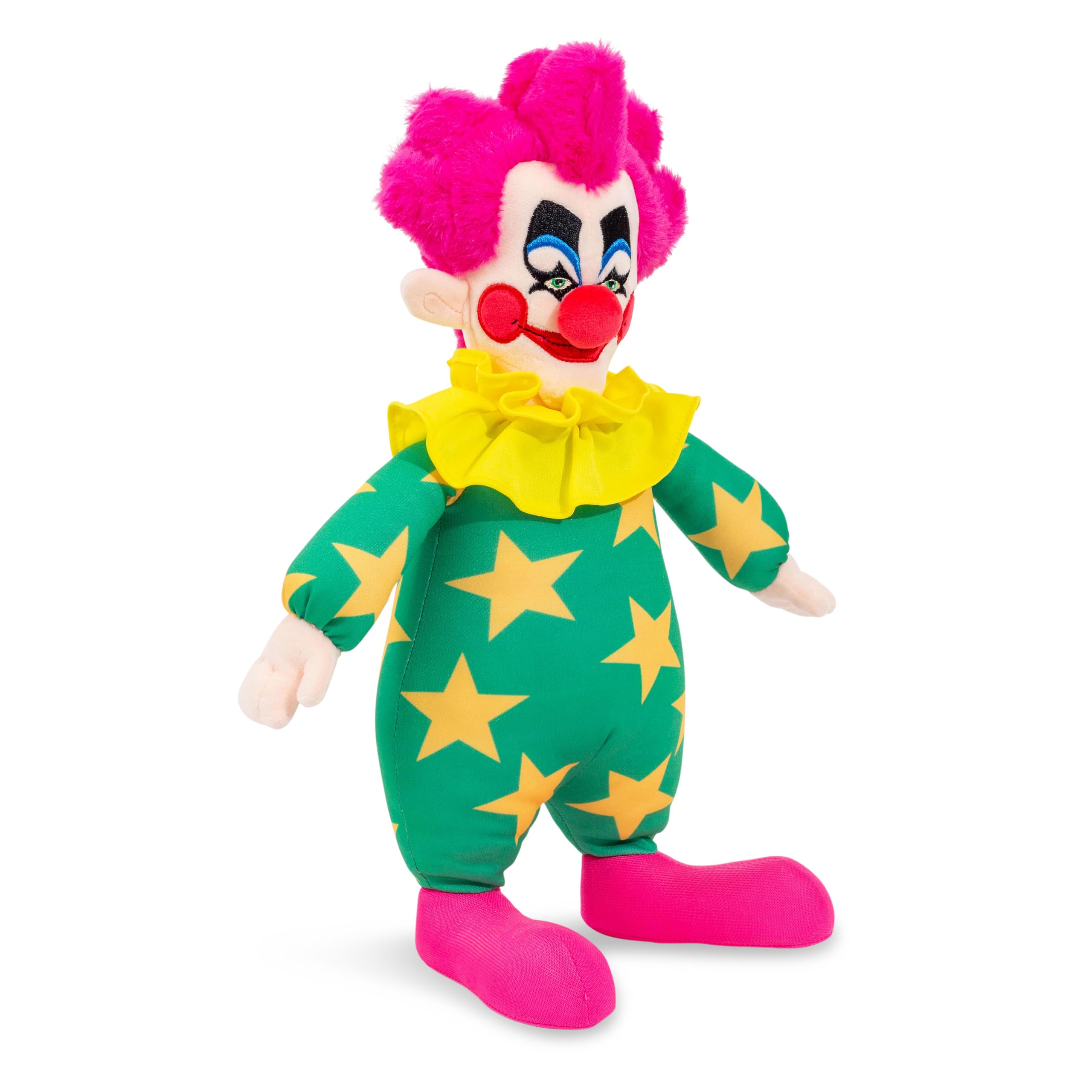Foto 4 pulgar | Juguete De Peluche Toynk Killer Klowns From Outer Space Spikey 38 Cm - Venta Internacional.