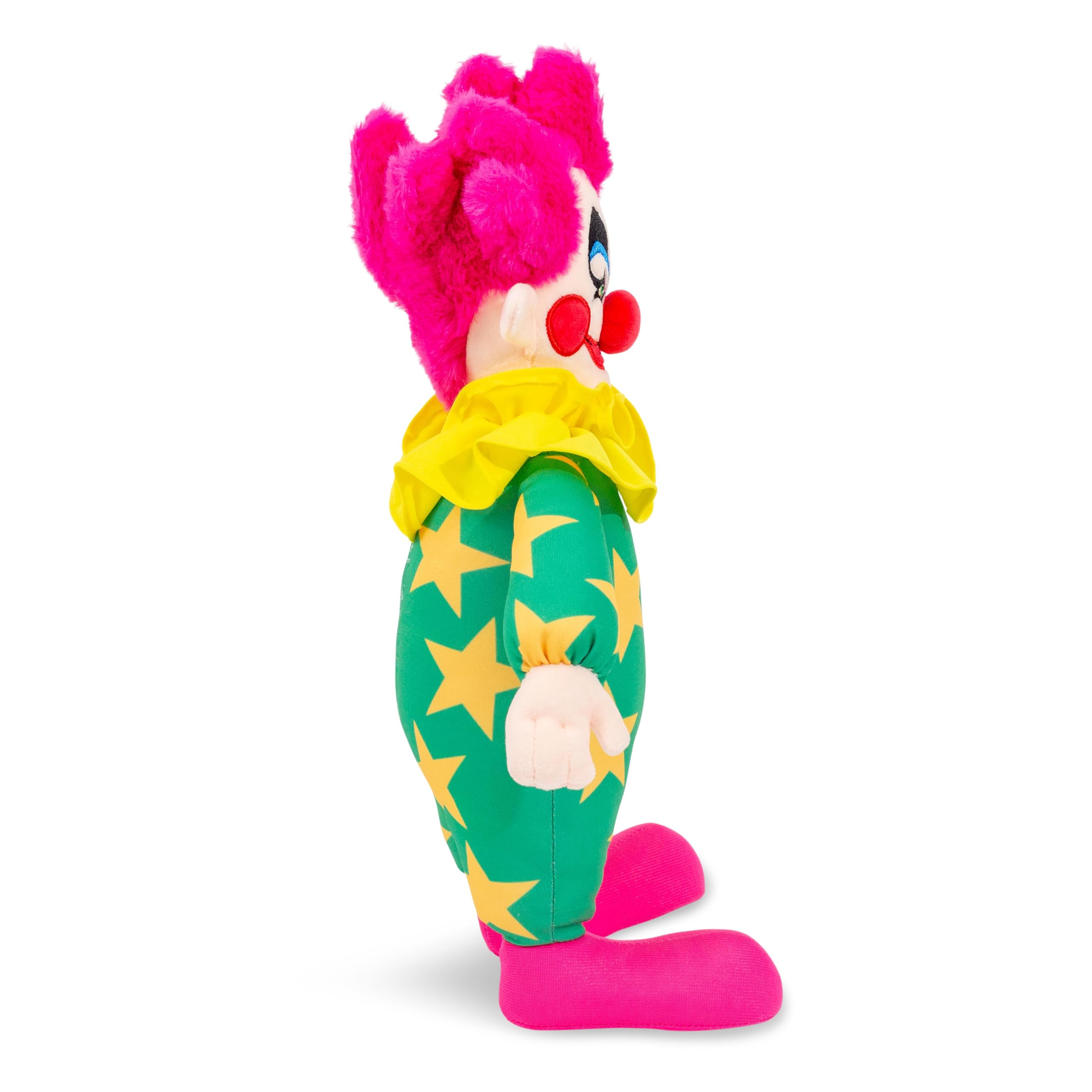 Foto 5 pulgar | Juguete De Peluche Toynk Killer Klowns From Outer Space Spikey 38 Cm - Venta Internacional.