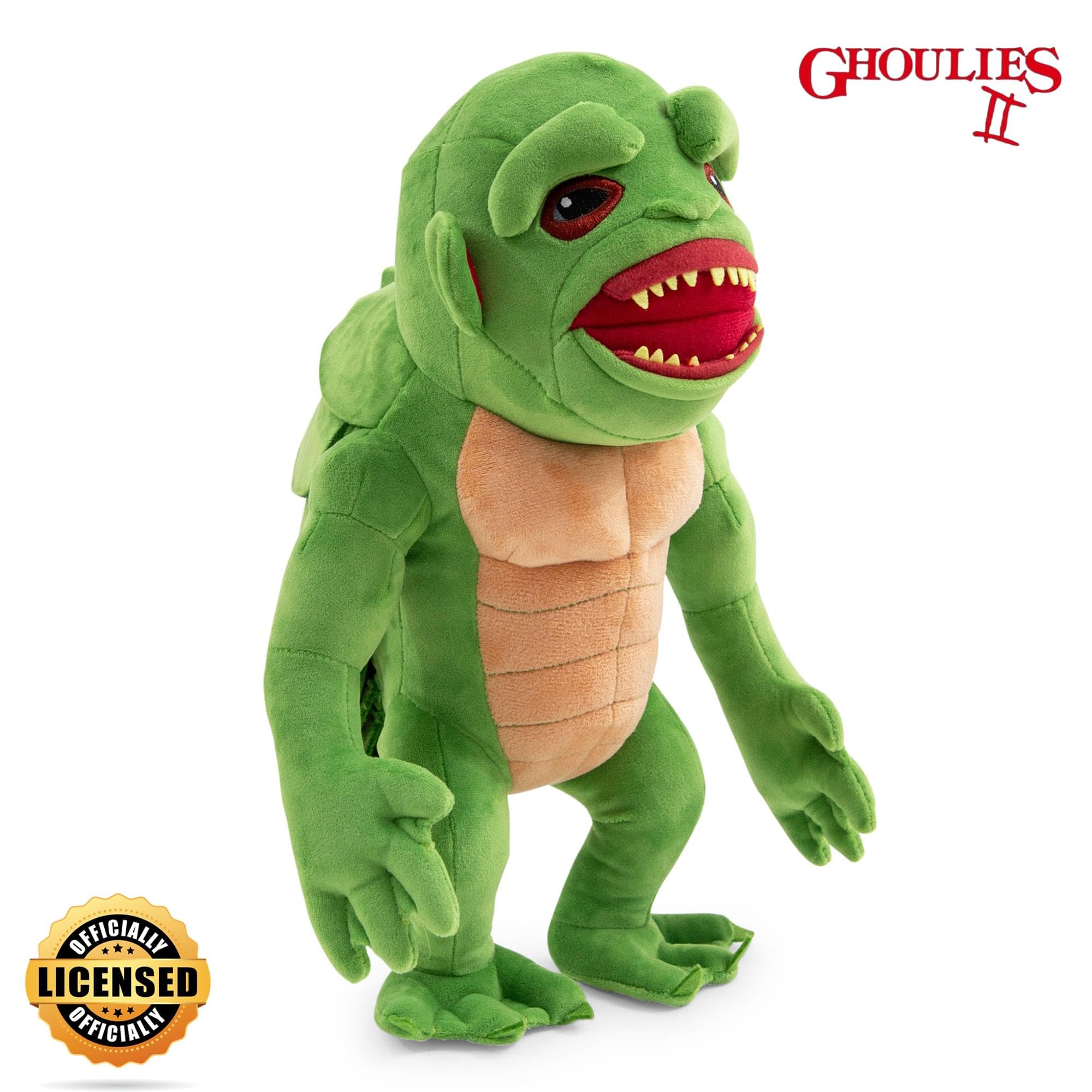 Foto 4 pulgar | Peluche Toynk Ghoulies Ii Movie Fish Ghoulie 35 Cm - Venta Internacional.