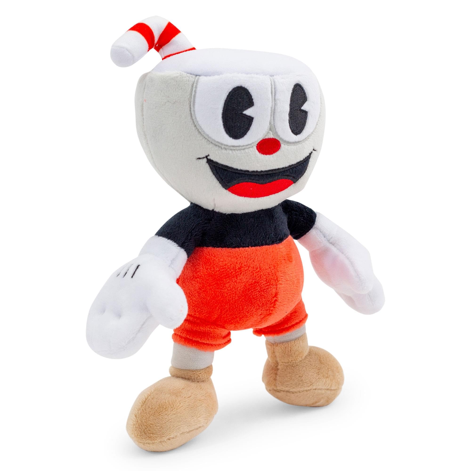 Foto 3 pulgar | Juguete De Peluche Toynk Cuphead Collector De 20 Cm Con Licencia Oficial - Venta Internacional.