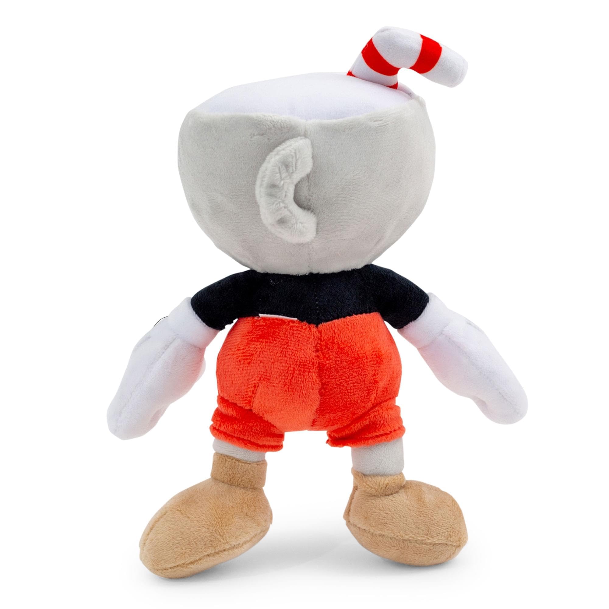 Foto 3 | Juguete De Peluche Toynk Cuphead Collector De 20 Cm Con Licencia Oficial - Venta Internacional.