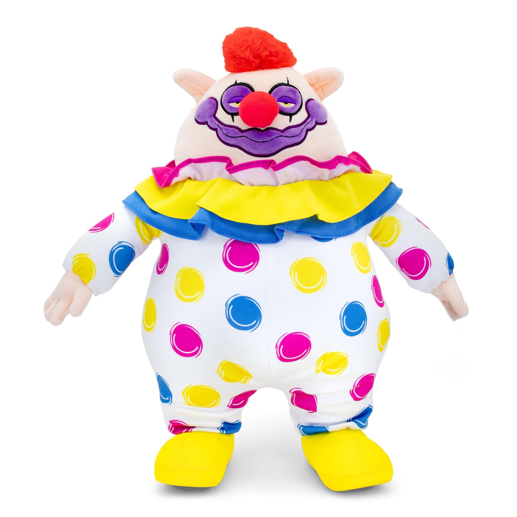 Foto 2 pulgar | Juguete De Peluche Toynk Killer Klowns From Outer Space Fatso, 14 Pulgadas - Venta Internacional.