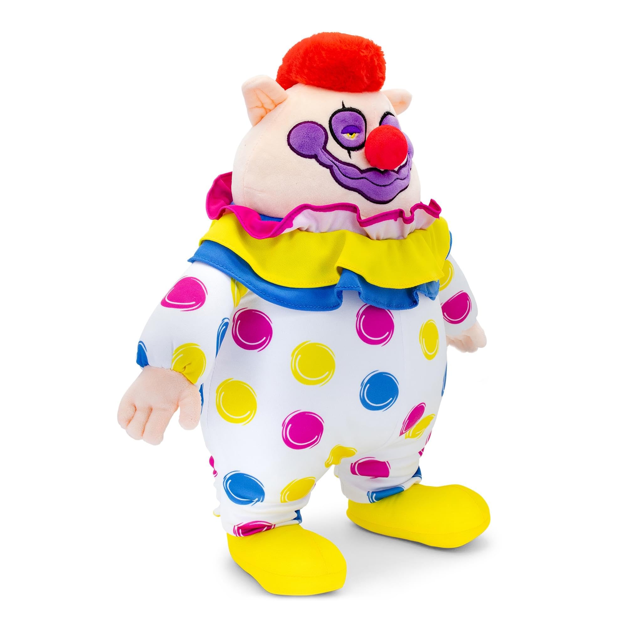 Foto 4 pulgar | Juguete De Peluche Toynk Killer Klowns From Outer Space Fatso, 14 Pulgadas - Venta Internacional.
