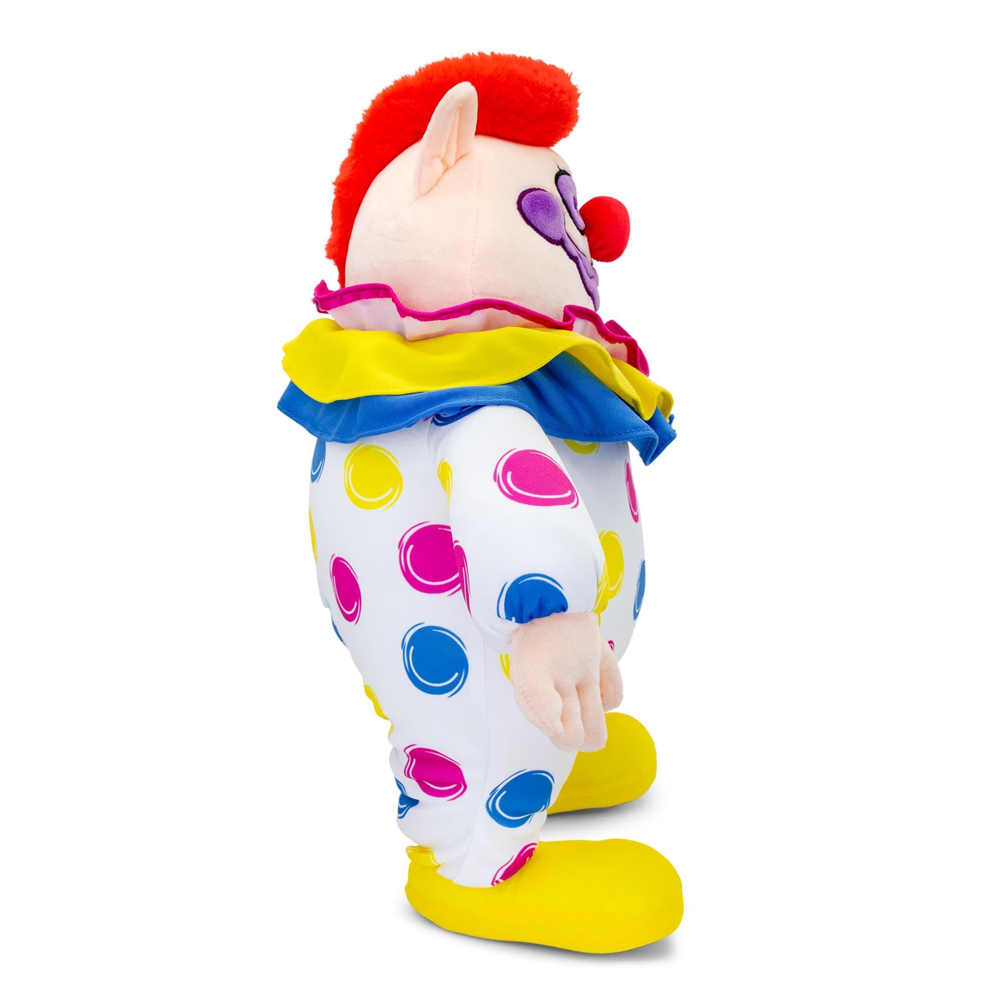 Foto 5 pulgar | Juguete De Peluche Toynk Killer Klowns From Outer Space Fatso, 14 Pulgadas - Venta Internacional.