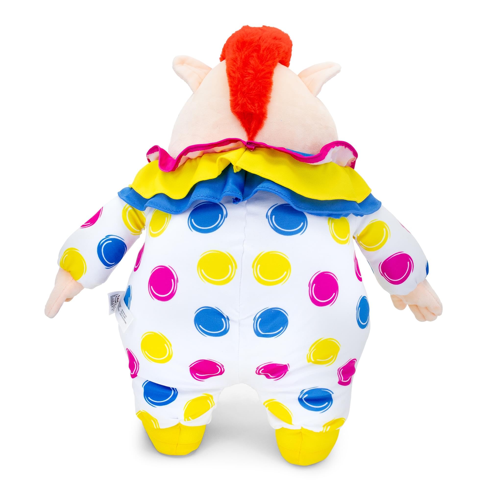 Foto 6 pulgar | Juguete De Peluche Toynk Killer Klowns From Outer Space Fatso, 14 Pulgadas - Venta Internacional.