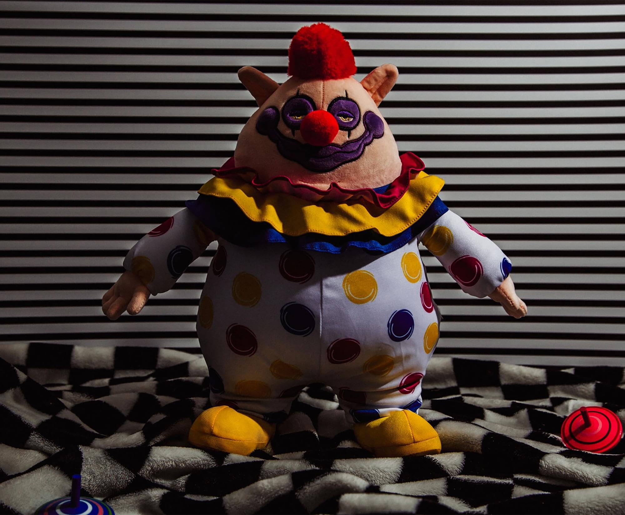 Foto 8 pulgar | Juguete De Peluche Toynk Killer Klowns From Outer Space Fatso, 14 Pulgadas - Venta Internacional.