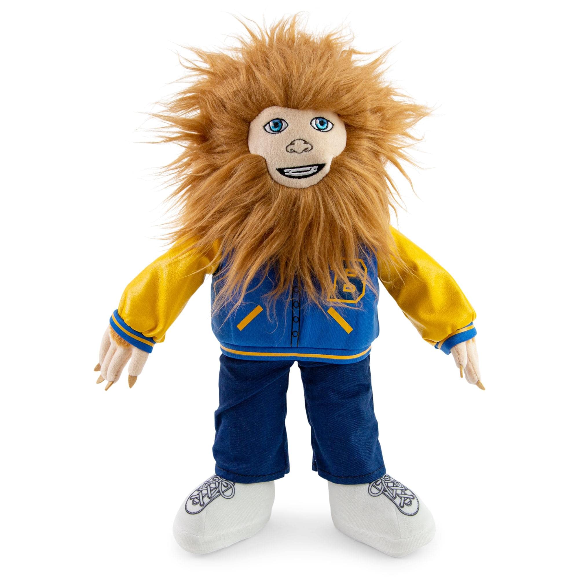 Foto 2 pulgar | Juguete De Peluche Toynk Teen Wolf Collector De 35 Cm De Altura - Venta Internacional.