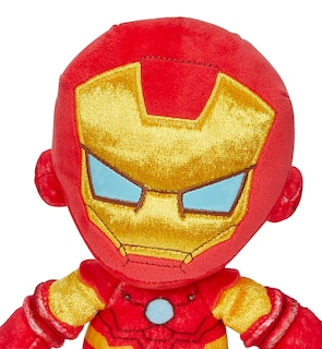 Foto 2 | Figura De Peluche Del Personaje Marvel Ironman De 20 Cm Para Niños De Más De 3 Años - Venta Internacional.