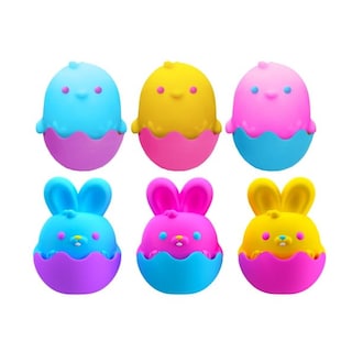 Foto 3 | Sensory Toys Schylling Needoh Bunnies & Chicks De Más De 3 Años - Venta Internacional.