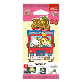 Foto 1 | Videojuego Animal Crossing New Leaf Welcome Pack De Nintendo - Venta Internacional.