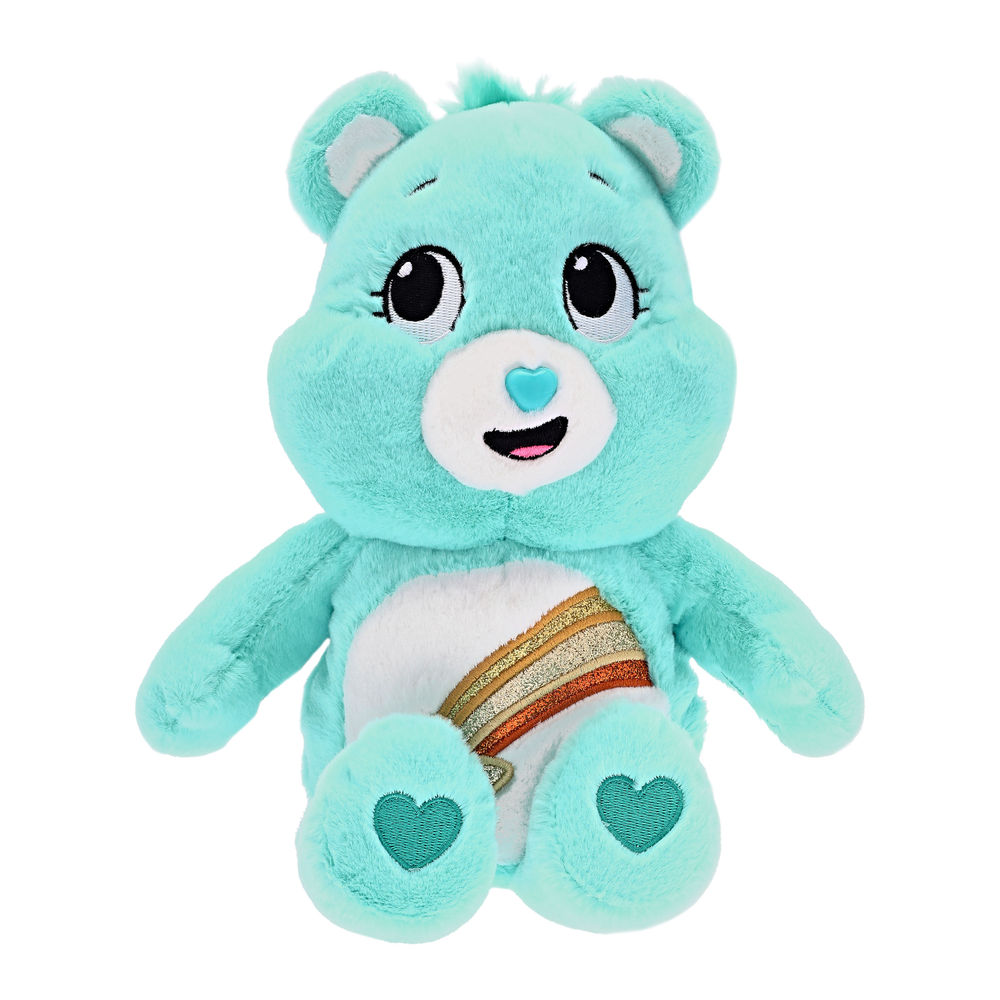 Foto 2 pulgar | Peluche Ruz Care Bears (wish Bear 25 Cm Aqua)