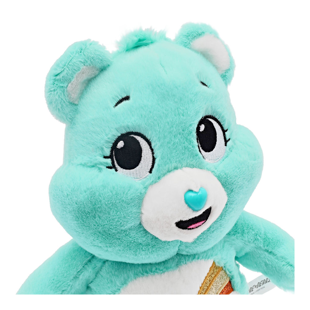 Foto 6 pulgar | Peluche Ruz Care Bears (wish Bear 25 Cm Aqua)