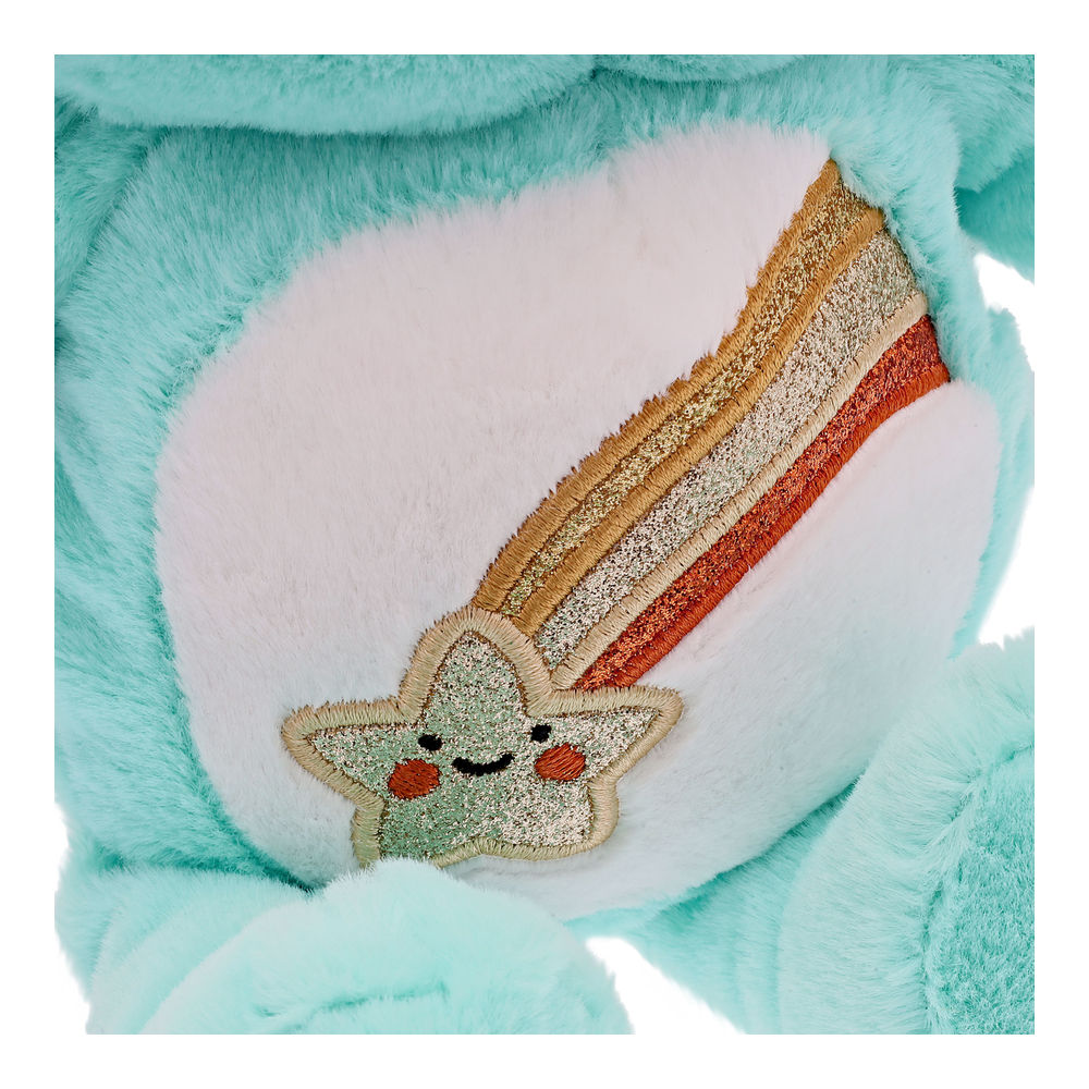 Foto 8 pulgar | Peluche Ruz Care Bears (wish Bear 25 Cm Aqua)