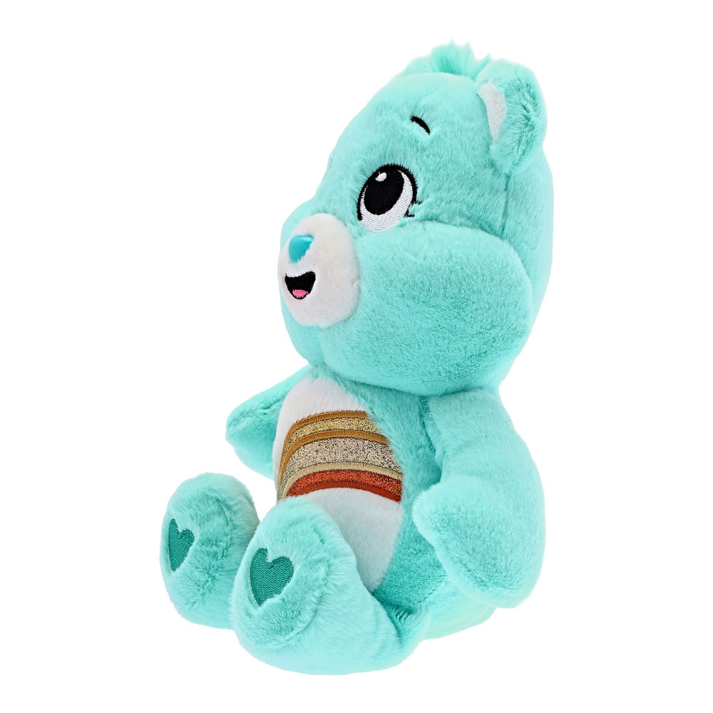 Foto 9 pulgar | Peluche Ruz Care Bears (wish Bear 25 Cm Aqua)