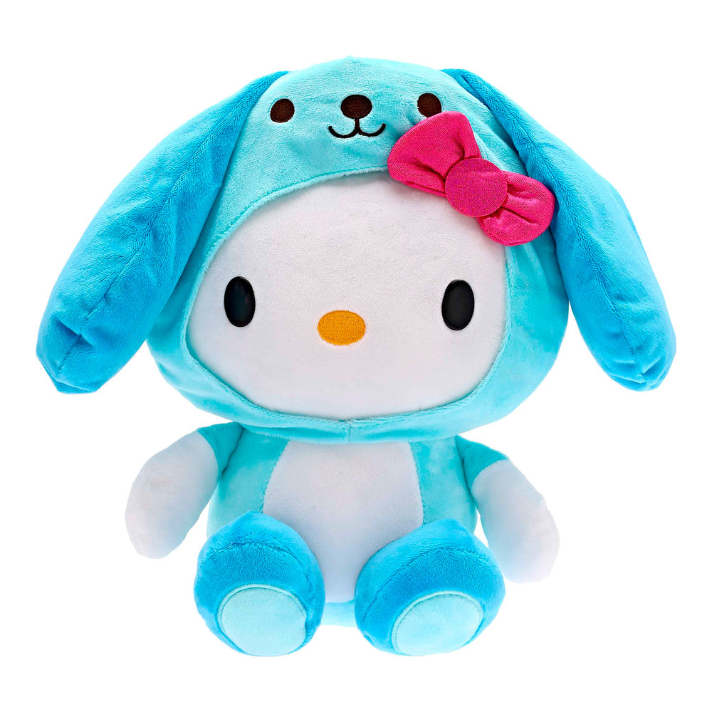 Foto 1 | Peluche Ruz Hello Kitty (dog Costume 30 Cm Azul)
