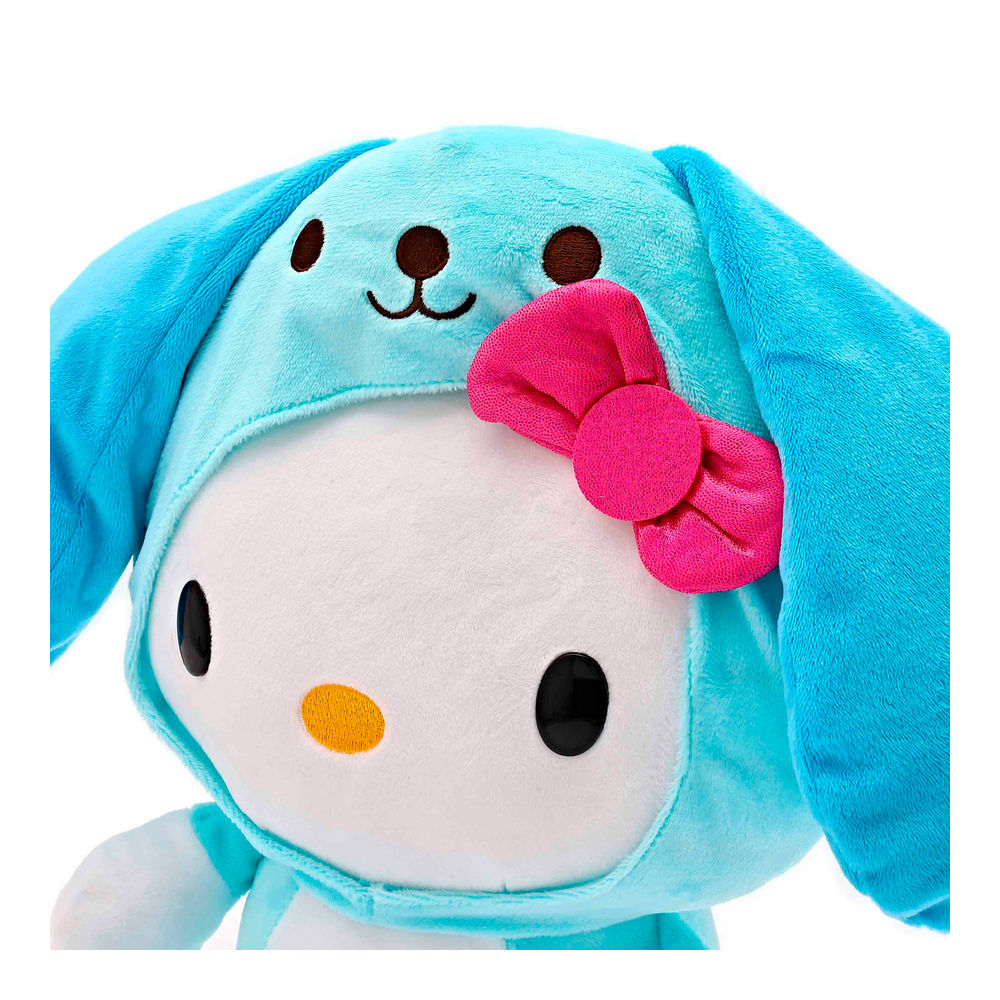 Foto 6 pulgar | Peluche Ruz Hello Kitty (dog Costume 30 Cm Azul)