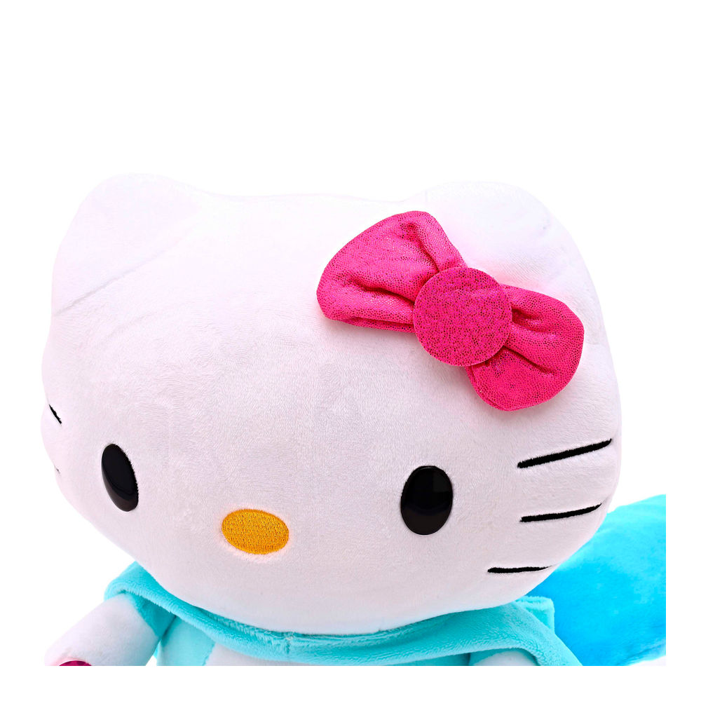 Foto 7 pulgar | Peluche Ruz Hello Kitty (dog Costume 30 Cm Azul)
