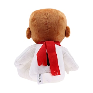 Foto 2 | Peluche Ruz Peanuts (snoopy Con Gafas Y Camiseta 29 Cm Blanco)