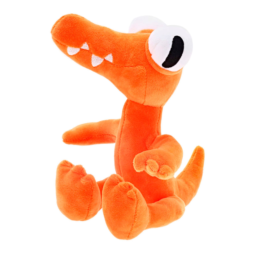 Foto 2 pulgar | Peluche Ruz Rainbow Friends (orange 20 Cm)
