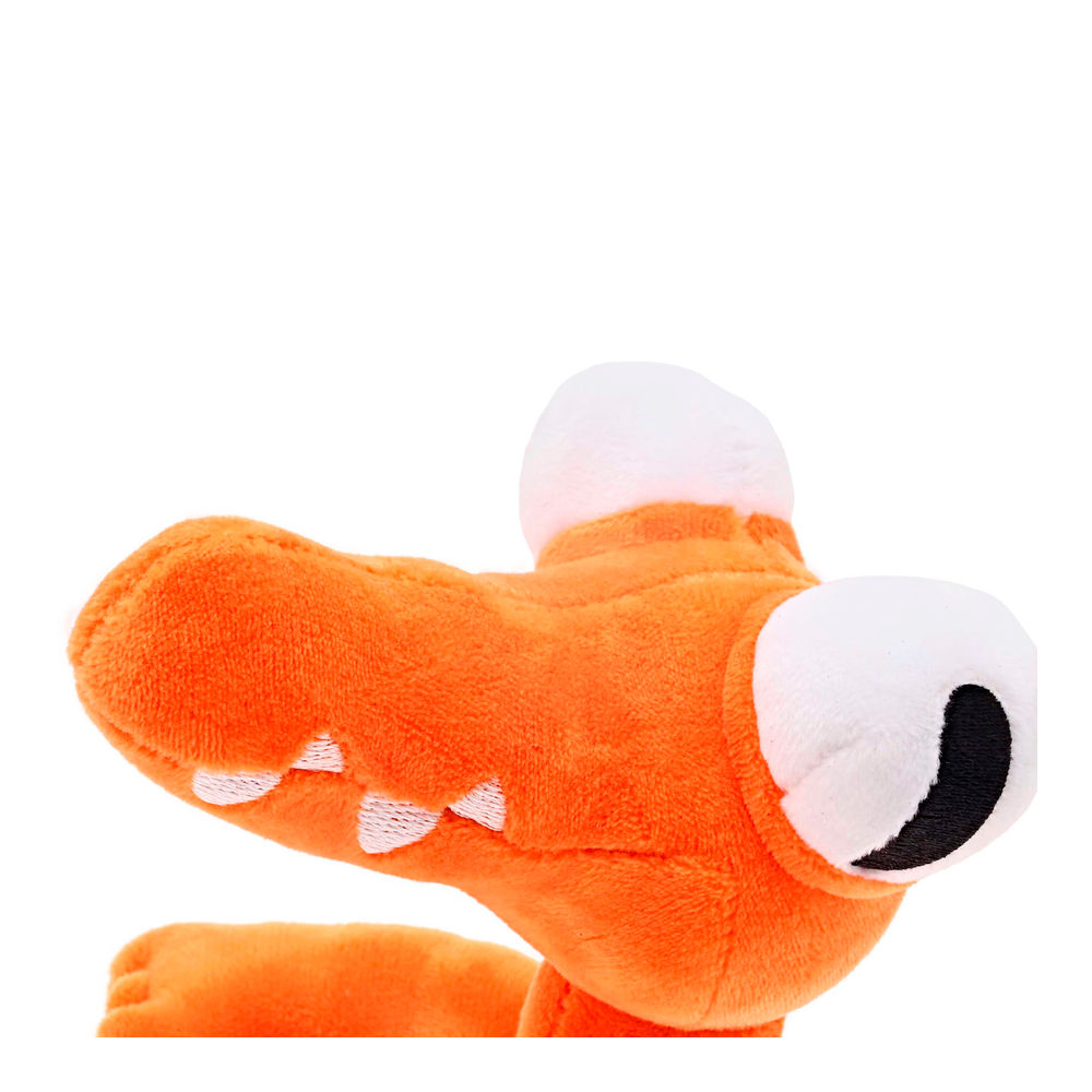 Foto 6 pulgar | Peluche Ruz Rainbow Friends (orange 20 Cm)