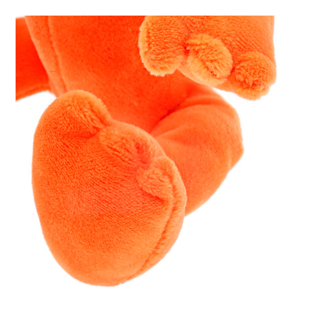 Foto 7 pulgar | Peluche Ruz Rainbow Friends (orange 20 Cm)