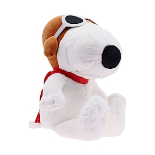 Foto 8 | Peluche Ruz Peanuts (snoopy 30 Cm Aviador)