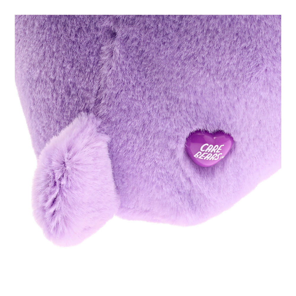 Foto 7 pulgar | Peluche Ruz Care Bears (share Bear 25 Cm Morado)
