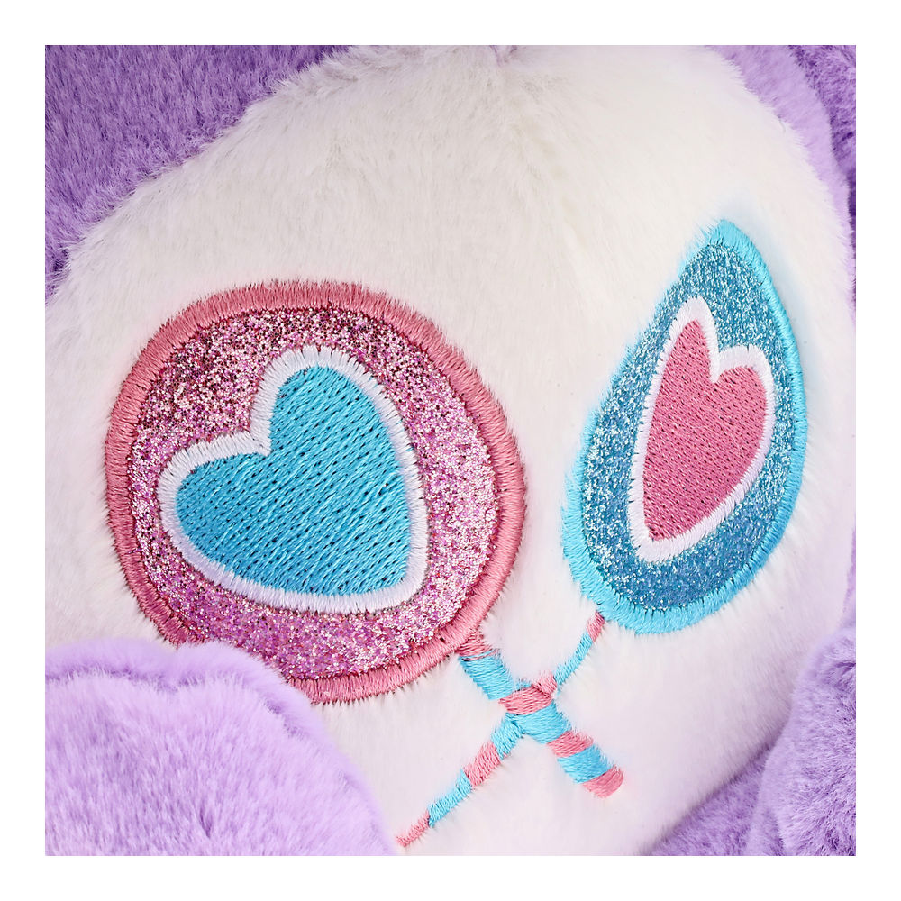 Foto 8 pulgar | Peluche Ruz Care Bears (share Bear 25 Cm Morado)