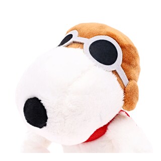 Foto 7 | Peluche Ruz Peanuts (snooppy 15.5 Cm Aviador)