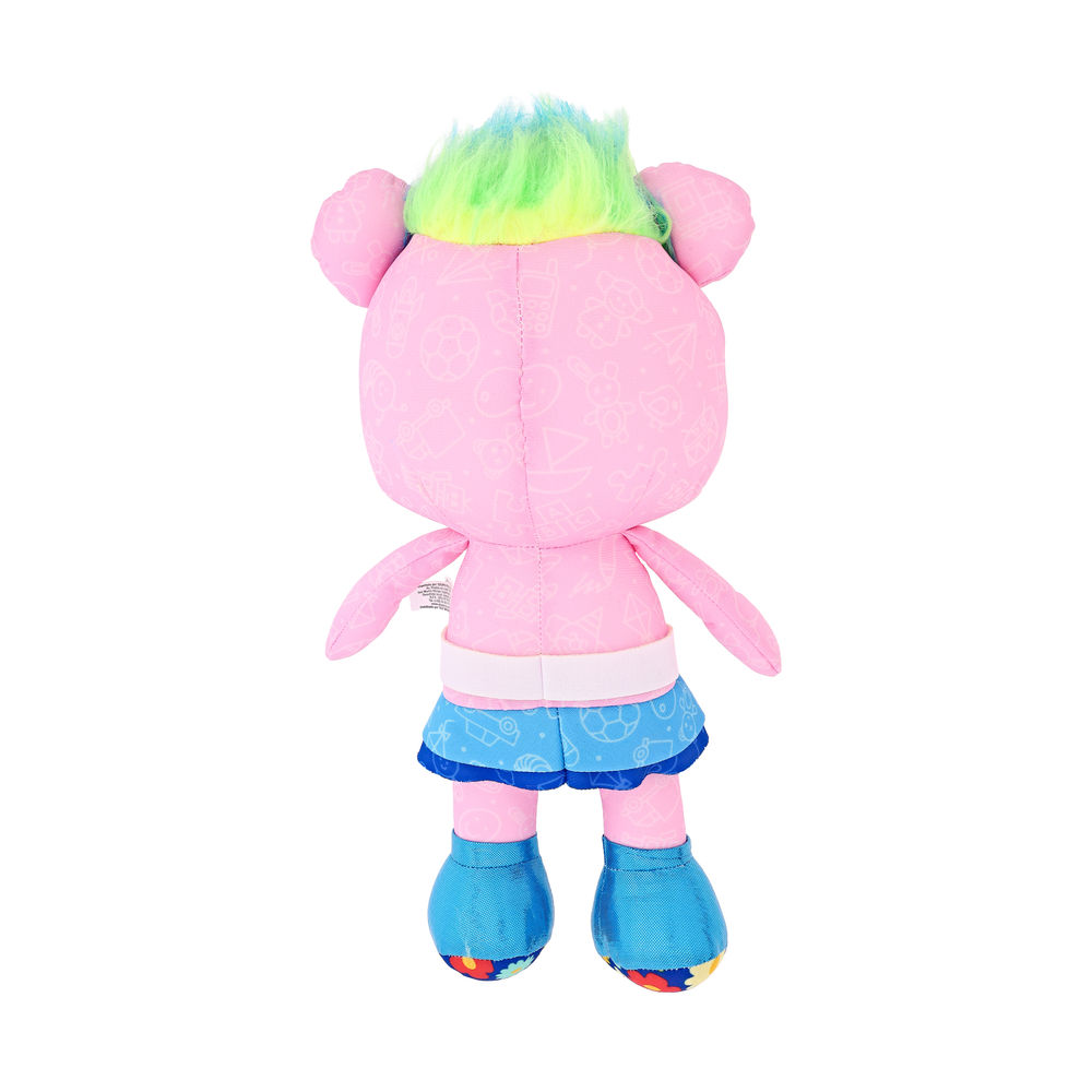 Foto 3 pulgar | Peluche Ruz Shinymals (pintaositos 30 Cm Rosa)