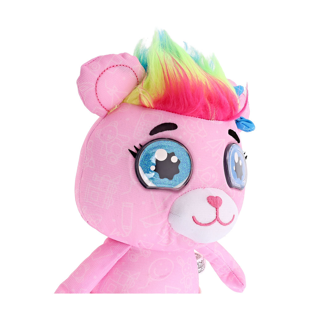 Foto 8 | Peluche Ruz Shinymals (pintaositos 30 Cm Rosa)