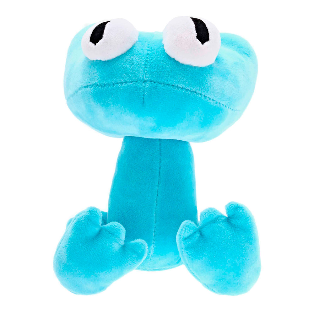 Foto 2 pulgar | Peluche Ruz Rainbow Friends (cyan 20 Cm)