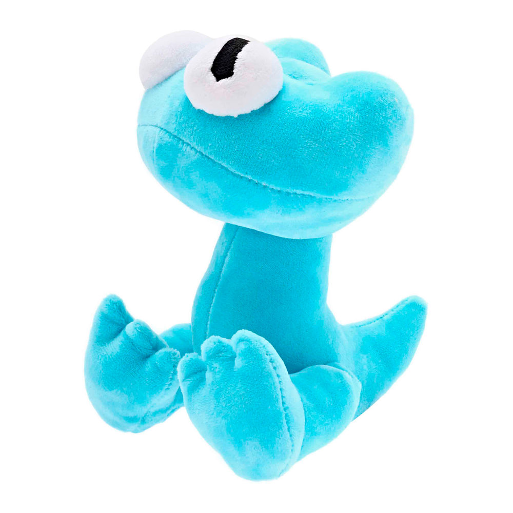 Foto 9 pulgar | Peluche Ruz Rainbow Friends (cyan 20 Cm)