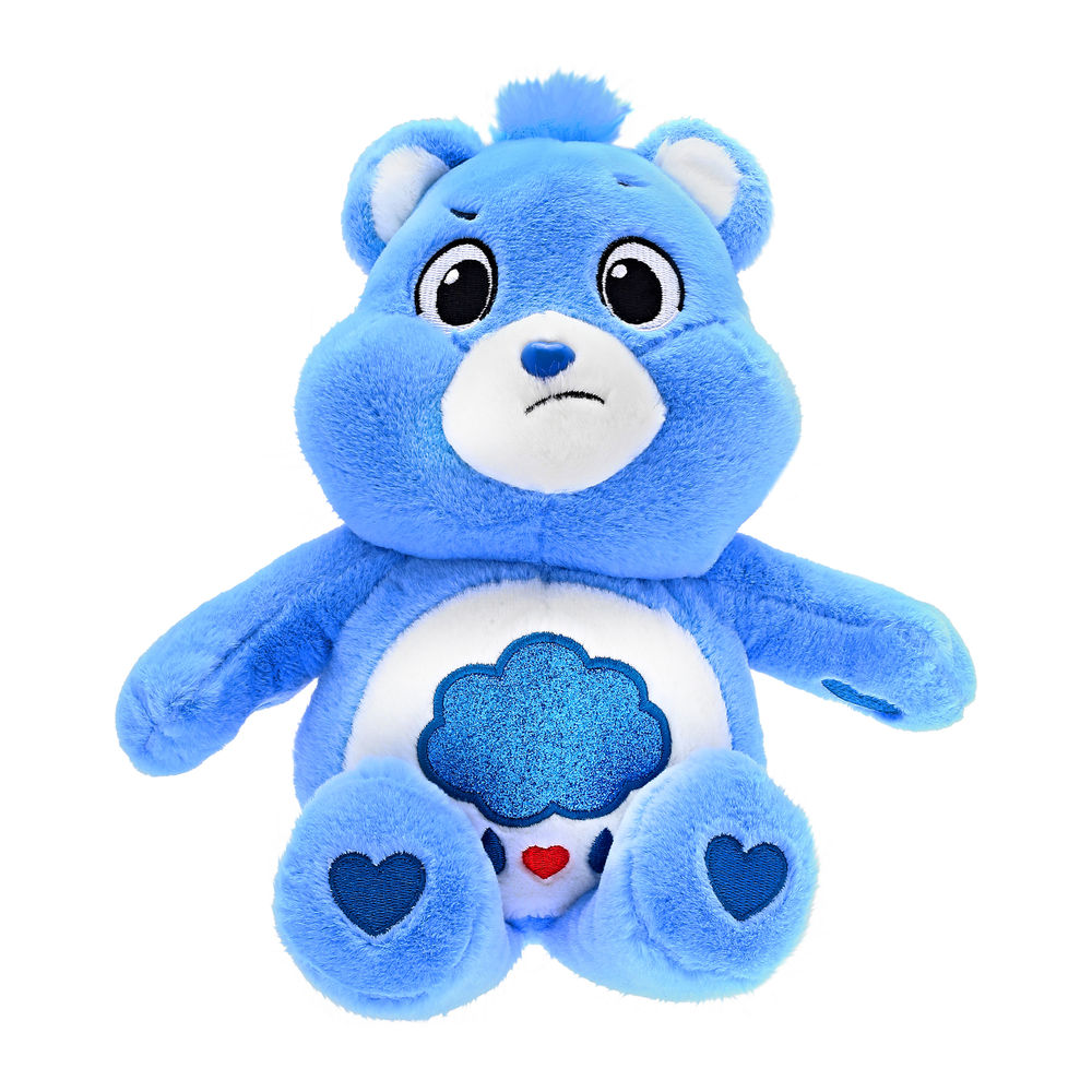 Foto 2 pulgar | Peluche Ruz Care Bears (grumpy Bear 25 Cm Azul)