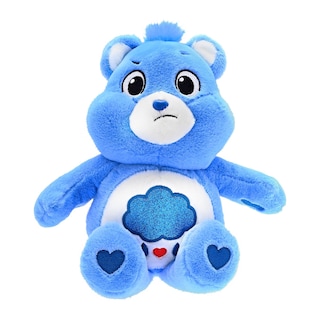 Foto 1 | Peluche Ruz Care Bears (grumpy Bear 25 Cm Azul)