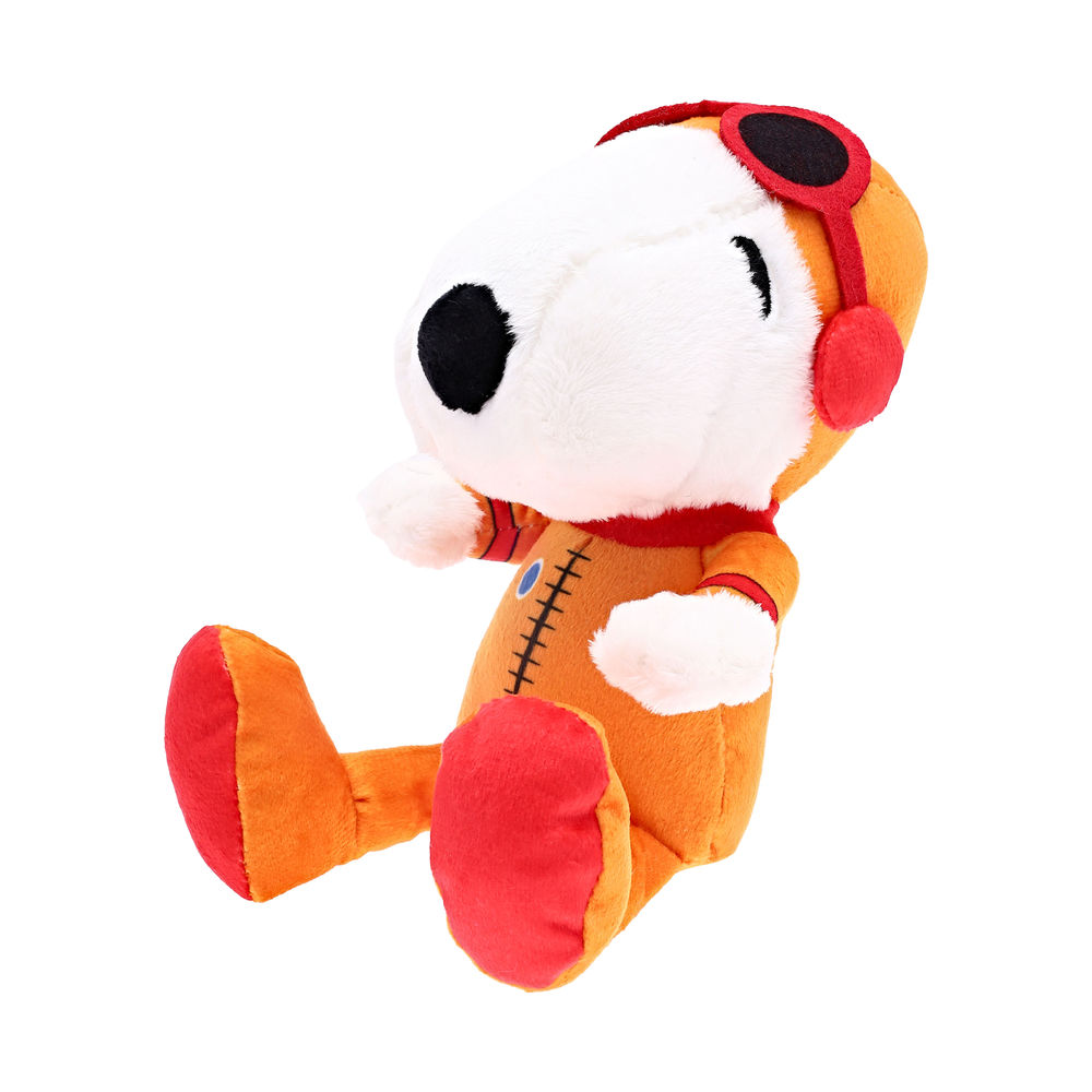 Foto 2 pulgar | Peluche Ruz Peanuts (snoopy 15 Cm Astronauta)