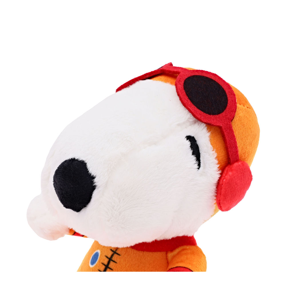 Foto 7 pulgar | Peluche Ruz Peanuts (snoopy 15 Cm Astronauta)