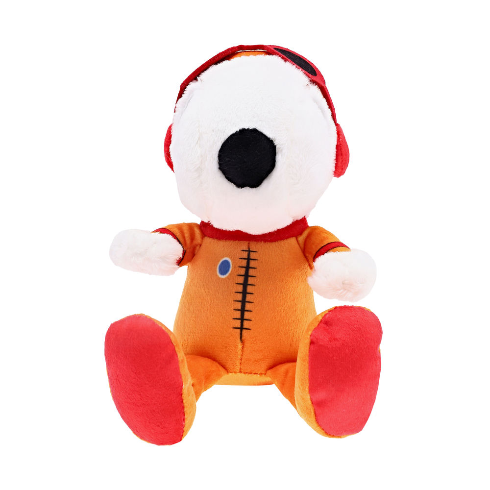 Foto 8 pulgar | Peluche Ruz Peanuts (snoopy 15 Cm Astronauta)
