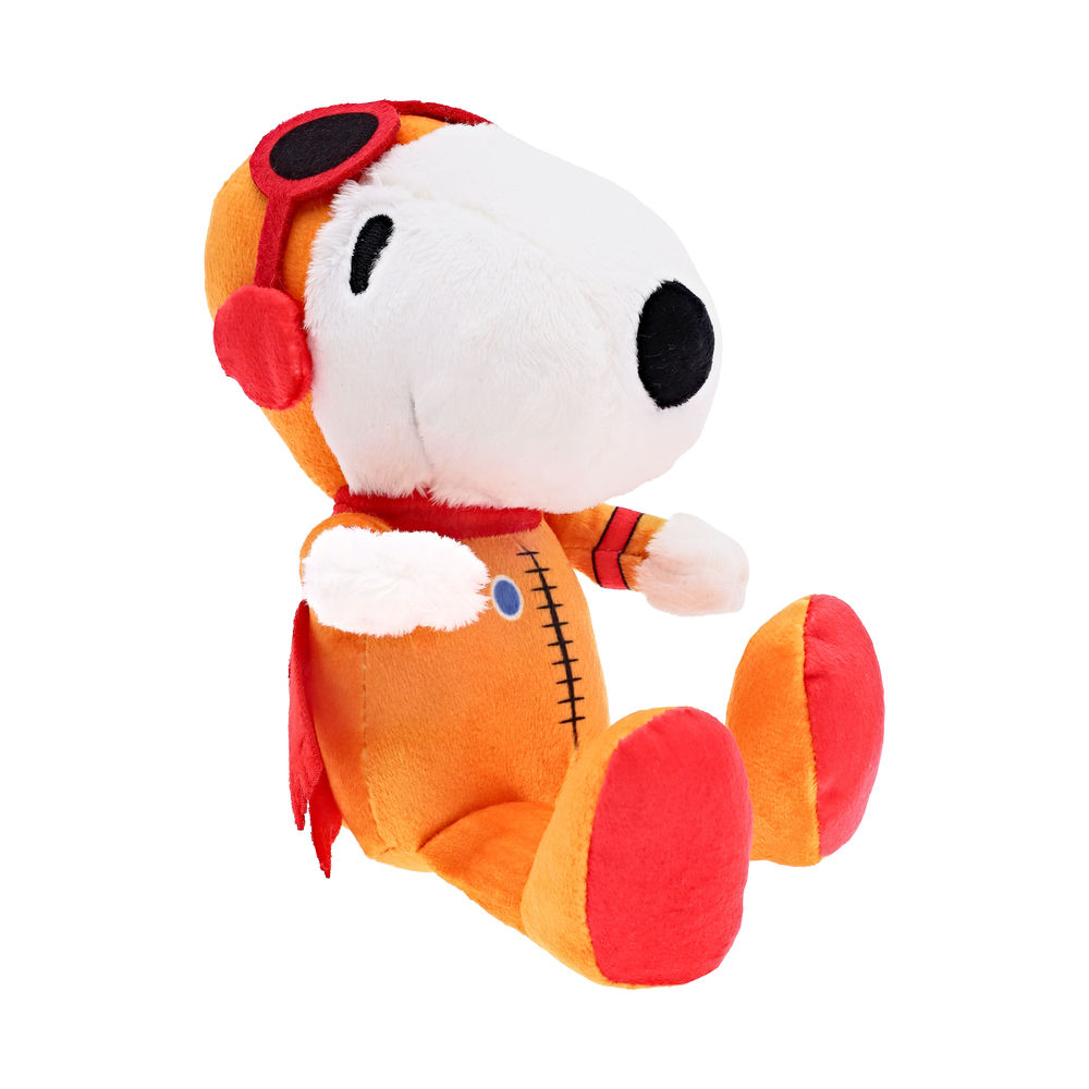 Foto 9 pulgar | Peluche Ruz Peanuts (snoopy 15 Cm Astronauta)