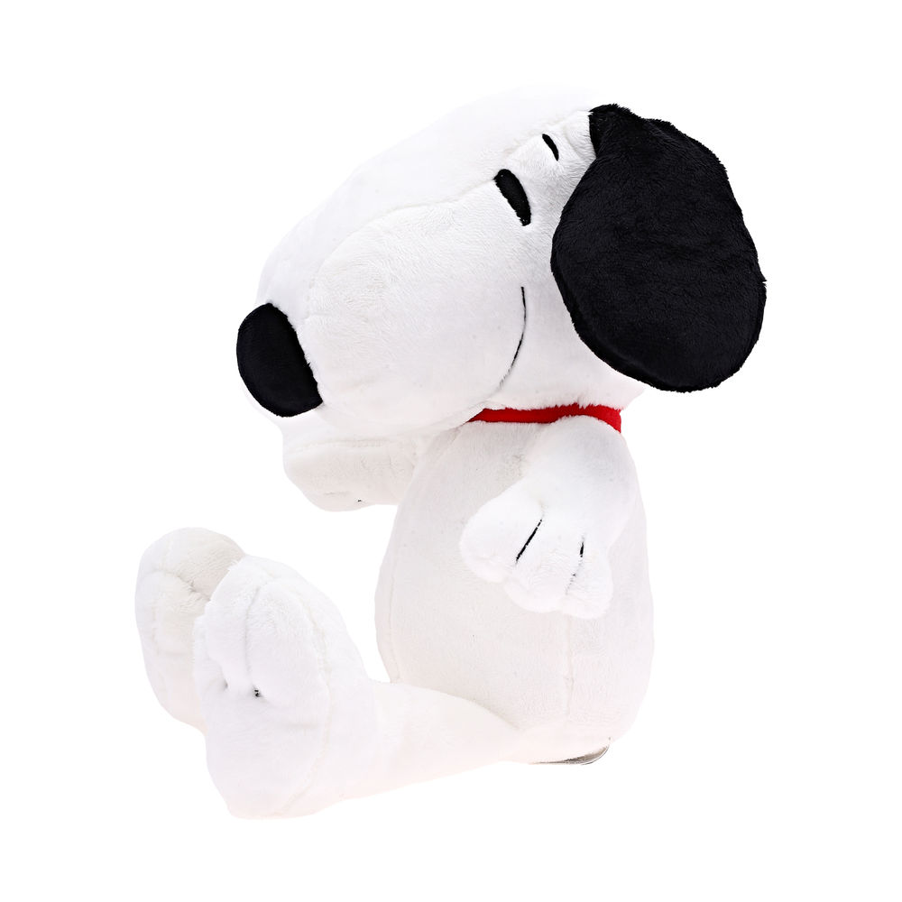 Foto 2 pulgar | Peluche Ruz Peanuts (snoopy 29 Cm Blanco)