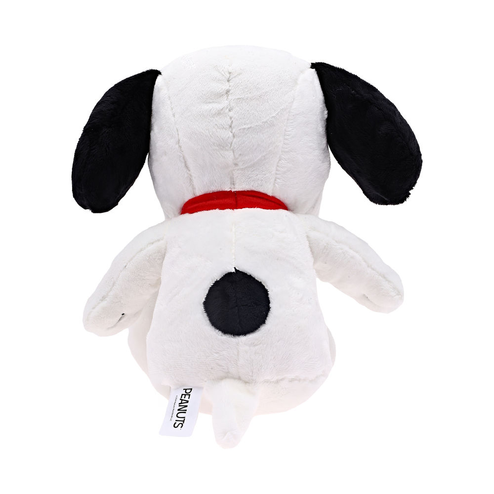 Foto 3 pulgar | Peluche Ruz Peanuts (snoopy 29 Cm Blanco)